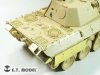 E.T. Model E35-242 WWII German Panther D Basic (For TAMIYA Kit) (1:35)